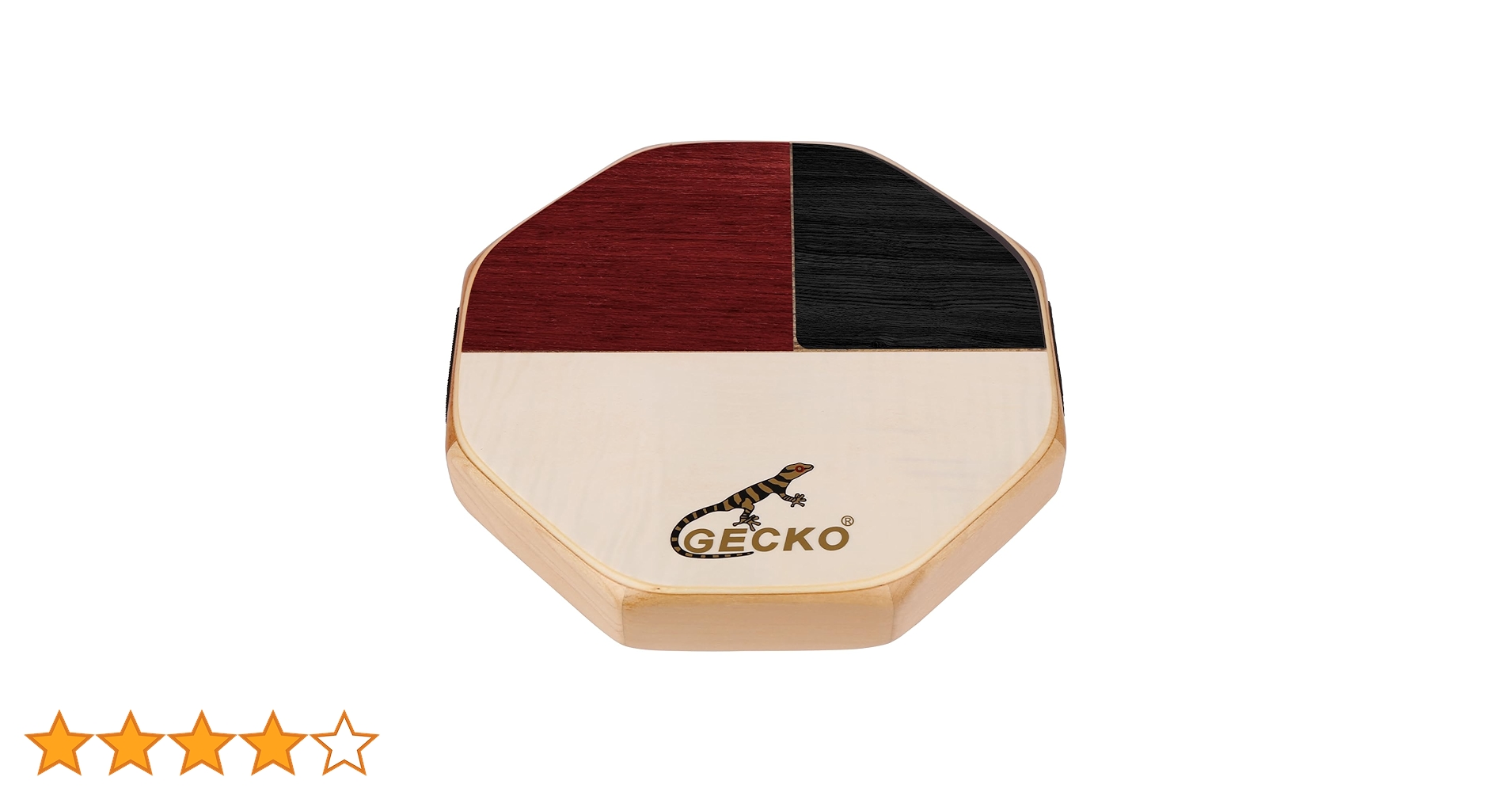 Amazon | GECKO カホン ポータブルボックスドラム 収納袋付 ハンド